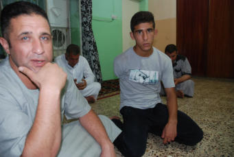 This is my friend Hechmet (L) and his brother, Abdullah (R).They fought valiantly against ISIS and paid a heavy price.  